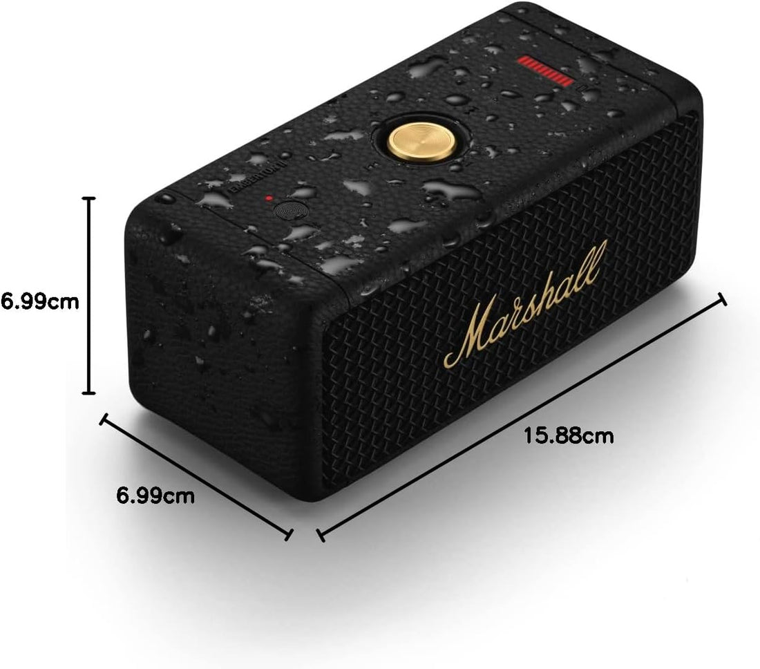 Marshall Emberton II Portable Bluetooth Speakers