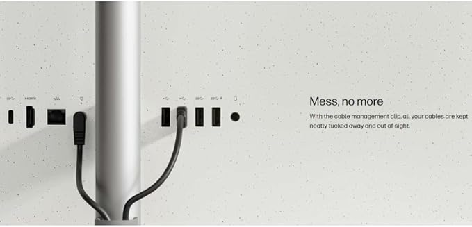 2024 Newest HP All-in-One 24-inch Touchscreen Desktop