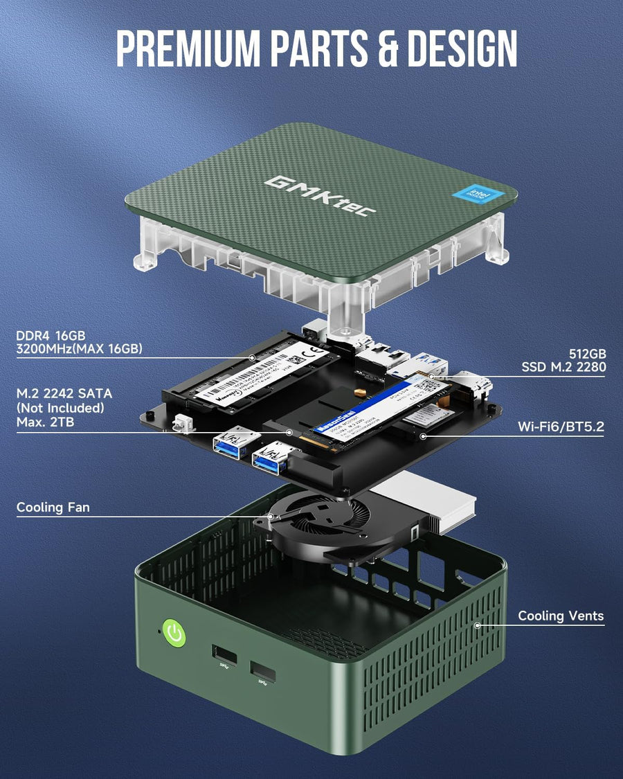 GMKtec Mini PC