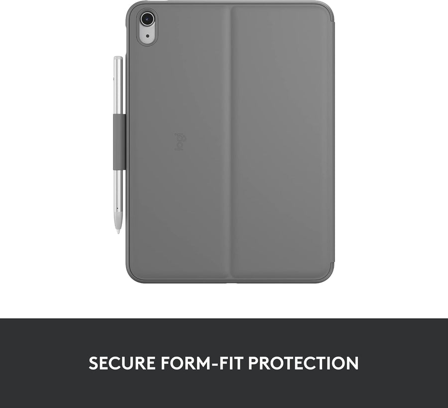 Logitech iPad (10th Generation) Keyboard Case