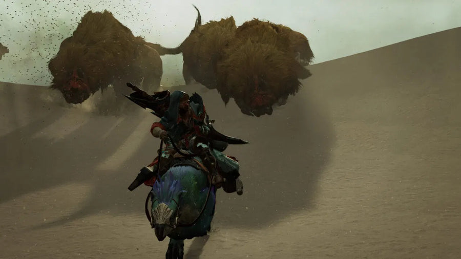 Monster Hunter Wilds for Playstation 5