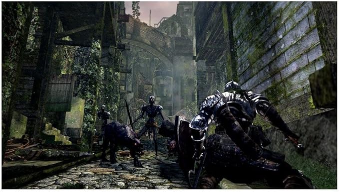 Dark Souls Trilogy for Playstation 4
