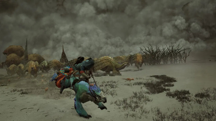 Monster Hunter Wilds for Playstation 5