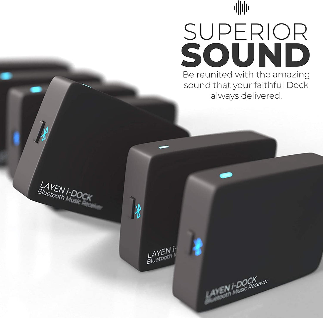 LAYEN i-DOCK