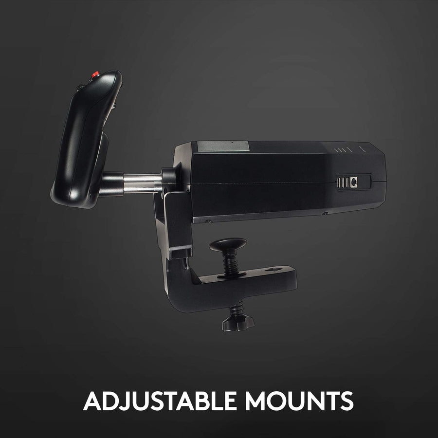 Logitech G Saitek Pro Flight Yoke System