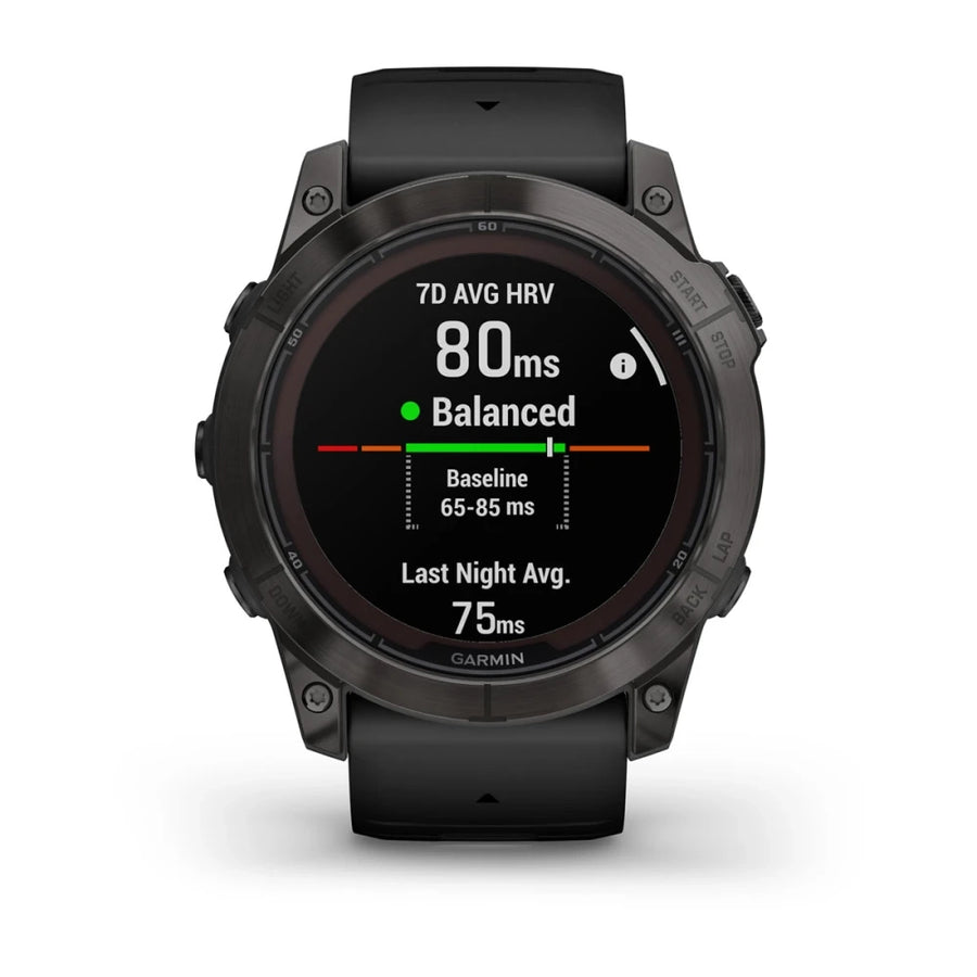 Garmin fenix® 7X Pro Sapphire Solar