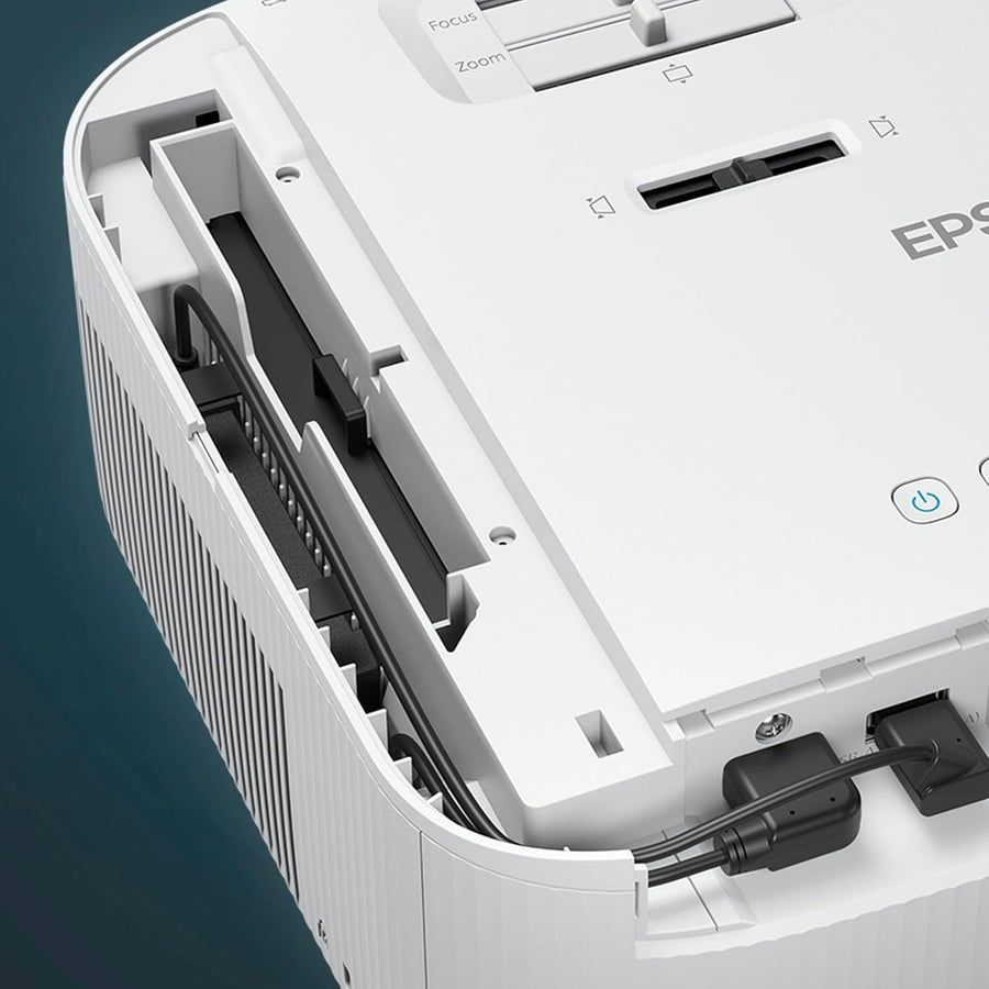 EPSON EH-TW6150 4K PRO-UHD projector