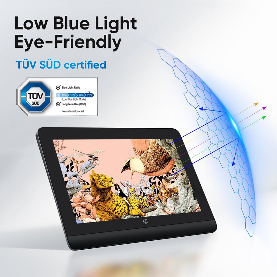 XP-PEN Artist Pro 16(Gen 2) Graphics Tablet