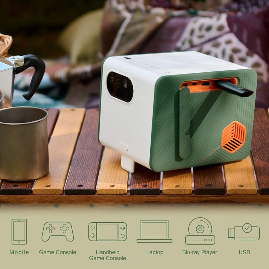 BenQ GS50 1080p Wireless Outdoor Projector