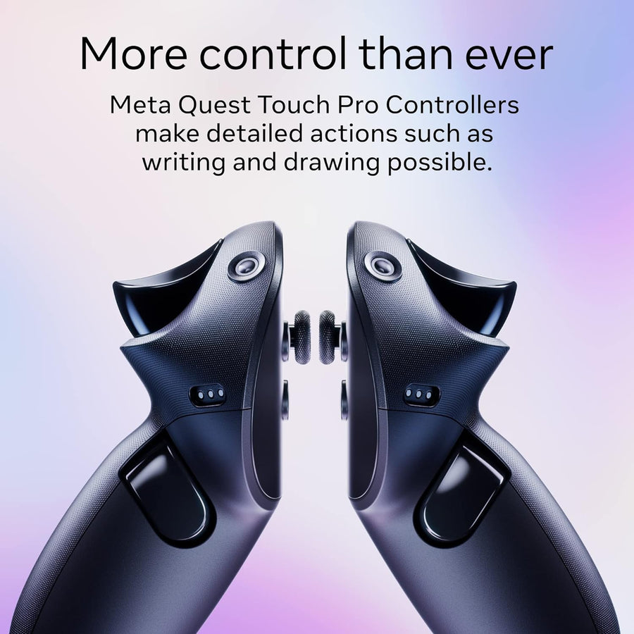 Meta Oculus Quest Pro System
