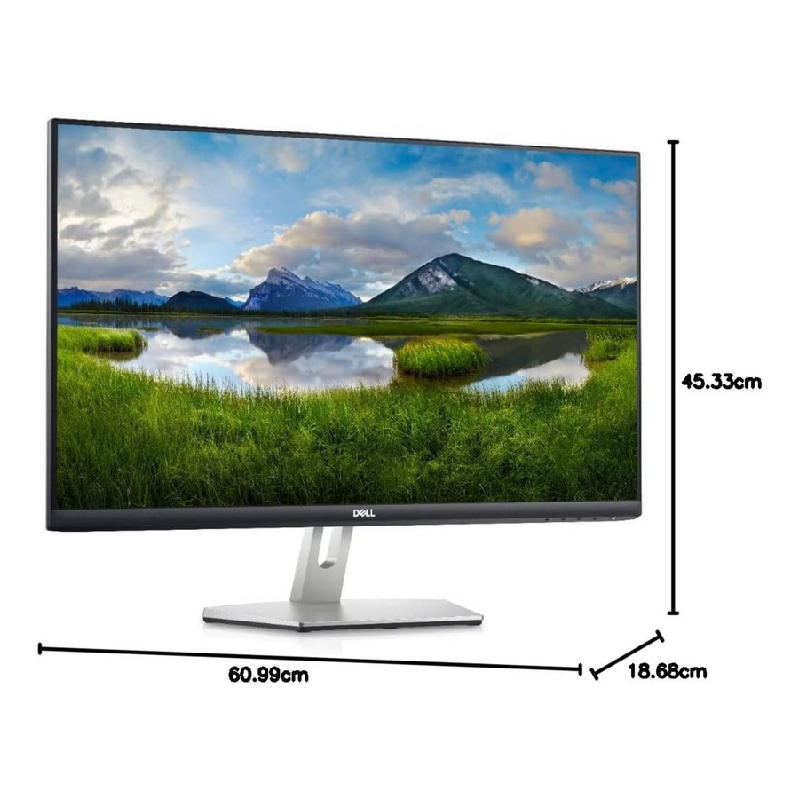 Dell 27 Monitor S2721HN 68.47cm 27 IP