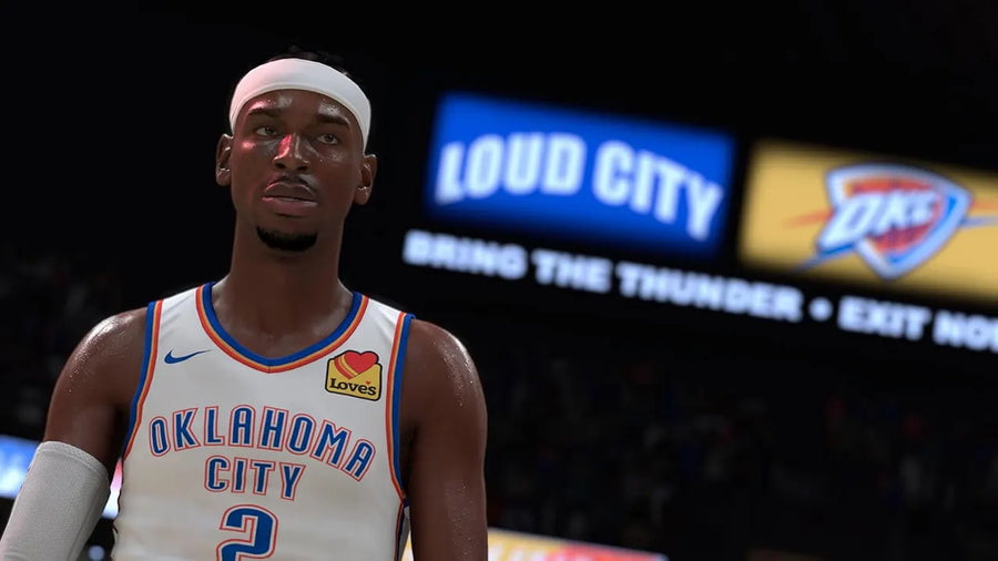 NBA 2K25 for PlayStation 4