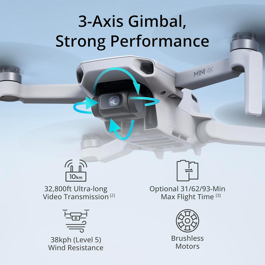 Dji Mini 4K