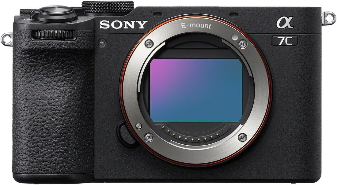 Sony Alpha 7CⅡ ILCE-7CM2 Black
