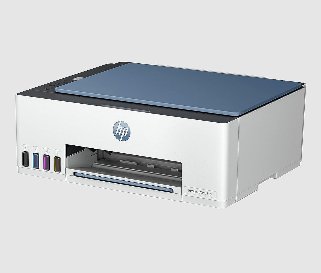 HP Smart Tank 585 Wireless All In One Printer