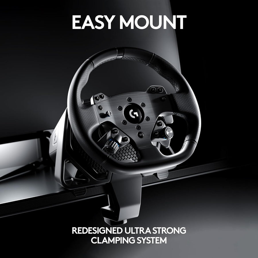 Logitech G PRO Racing Wheel for PC