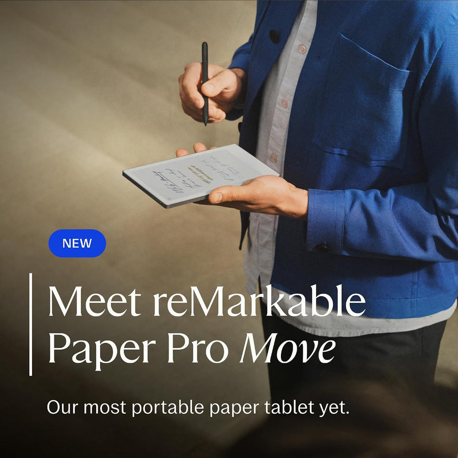 reMarkable Paper Pro Move