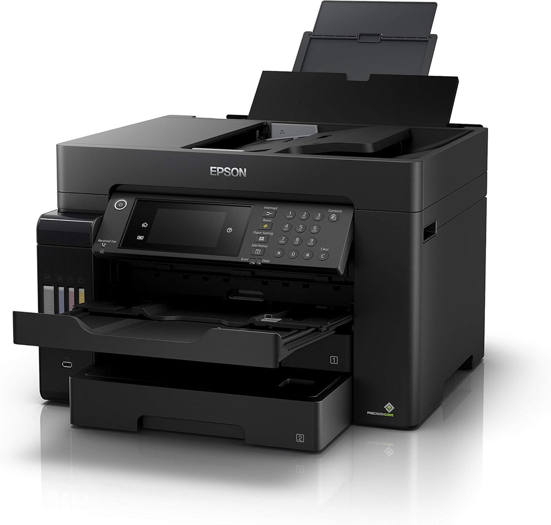 Epson Ecotank L15160 A3+ Print/Scan/Copy/Fax Wi-Fi High Performance BUSiness Tank Printer