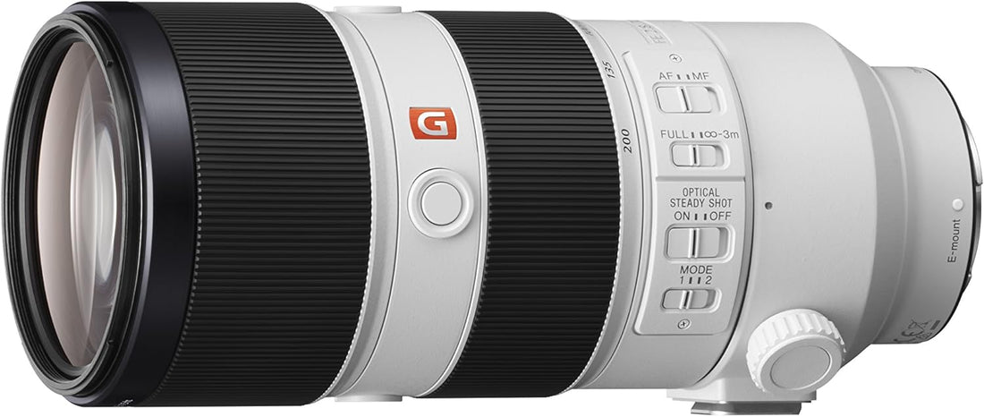 Sony FE 70-200 mm F2.8 GM