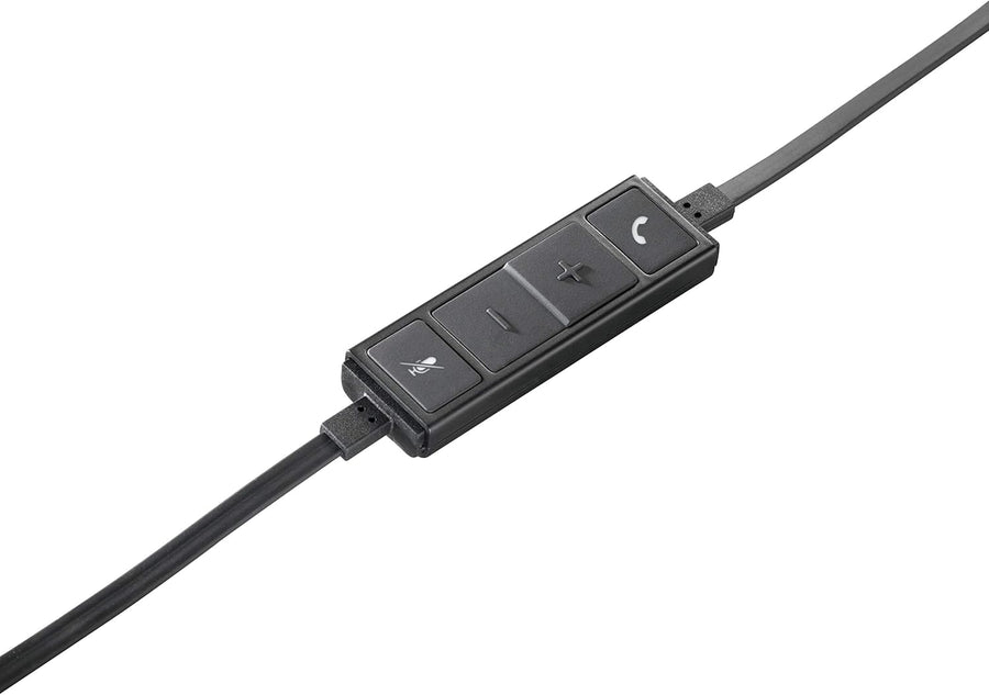 Logitech H650e Wired Headset