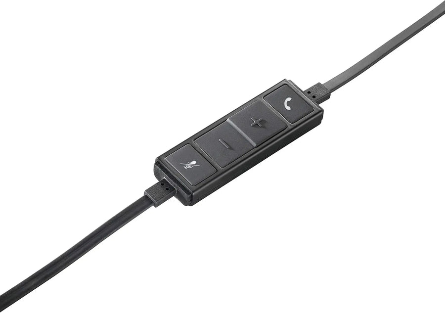 Logitech H650e Wired Headset