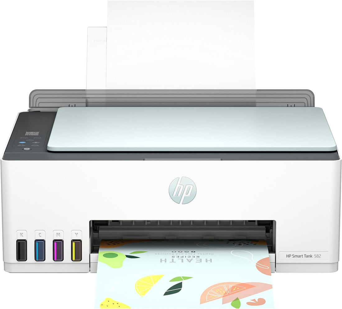 HP Smart Tank 582 Wireless All-in-One Printer