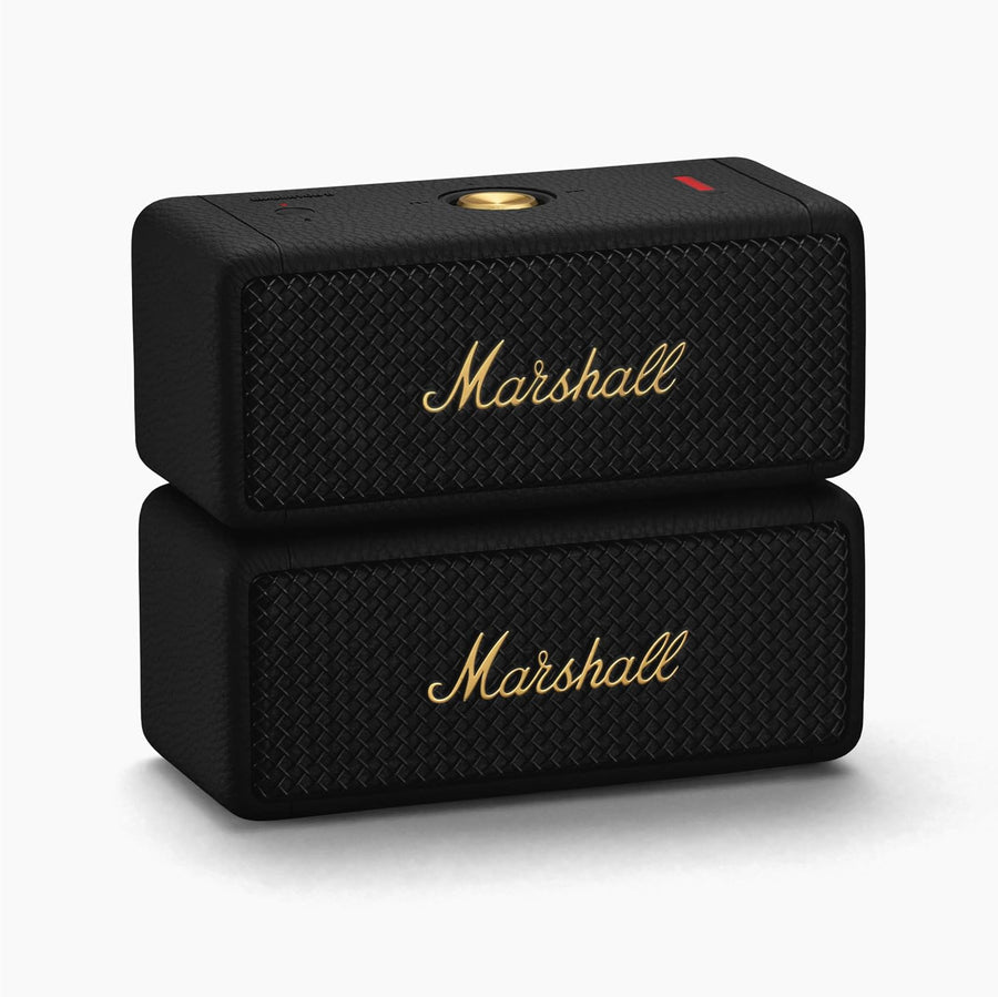 Marshall Emberton II Portable Bluetooth Speakers