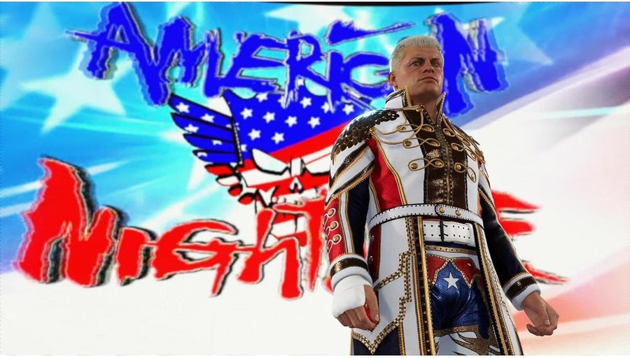 PS5 WWE 2K24