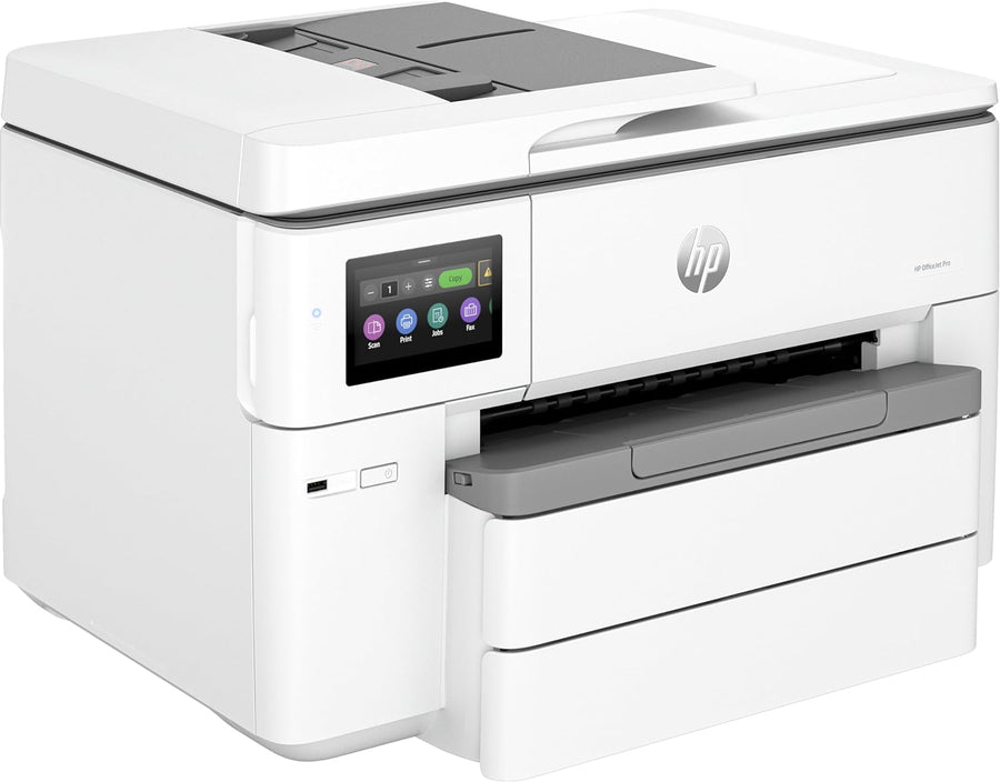 HP OfficeJet Pro 9730 Wide Format All-in-One Printer - Print