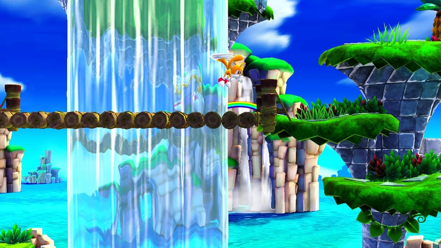 SEGA Sonic Superstars