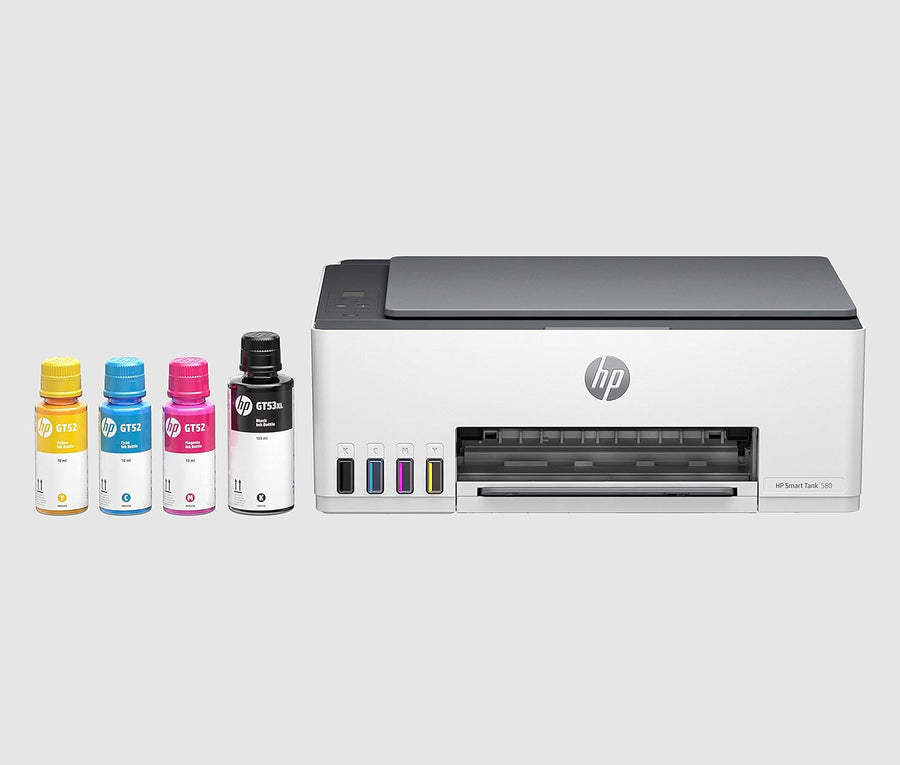 HP Smart Tank 580 Wireless All In One Printer