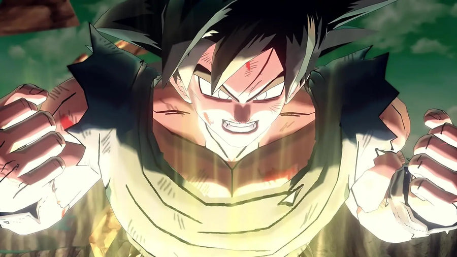 PS5 DRAGON BALL XENOVERSE 2 CD