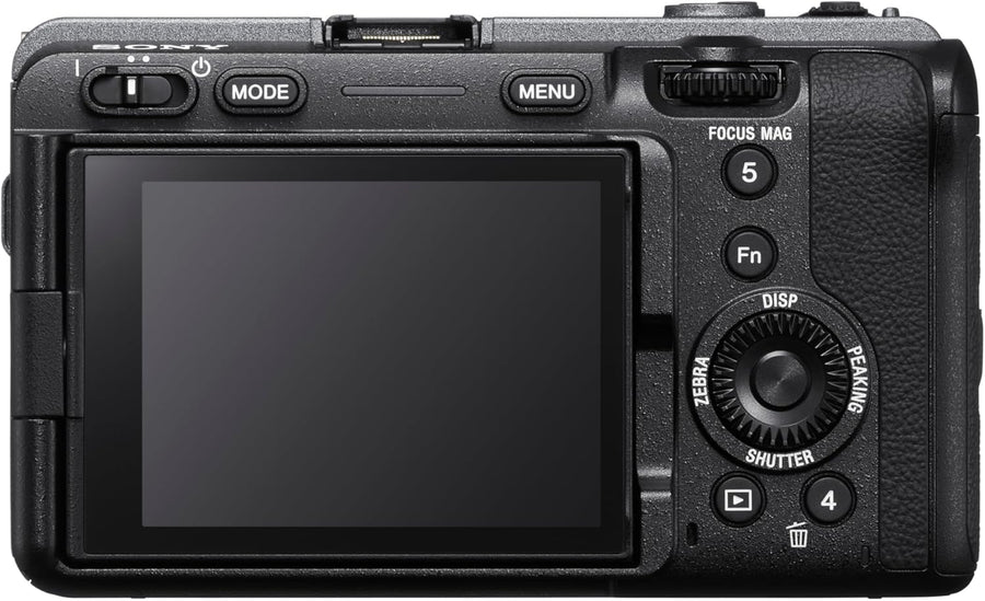 Sony Alpha FX3