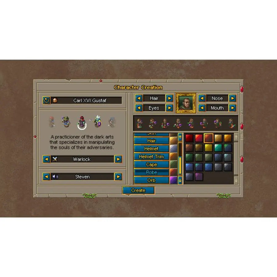 Hammerwatch II