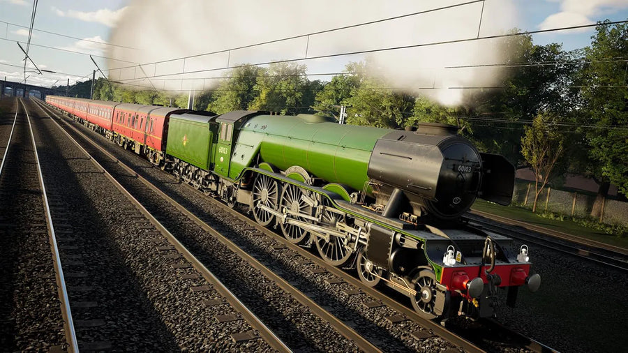 Train Sim World 4