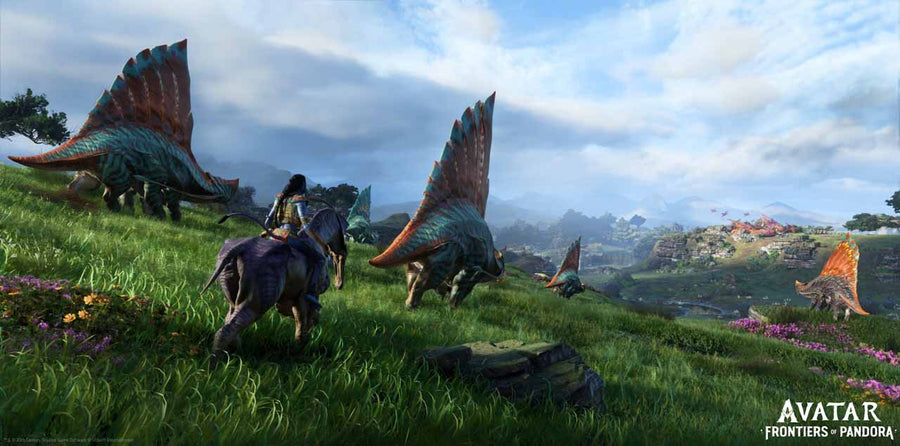 Avatar Frontiers Of Pandora Special Edition for Playstation 5