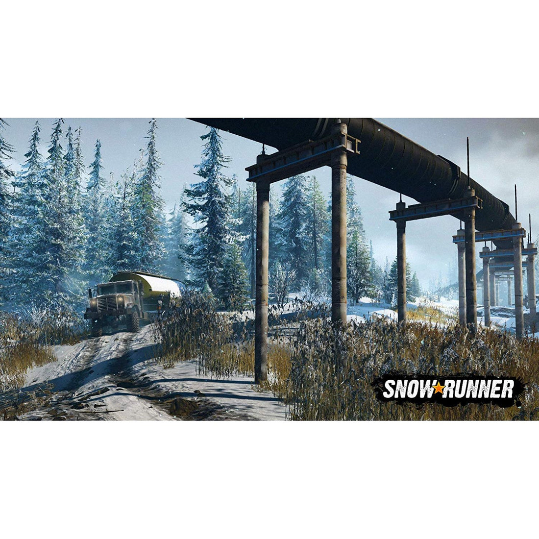 Snow Runner Playstation 4
