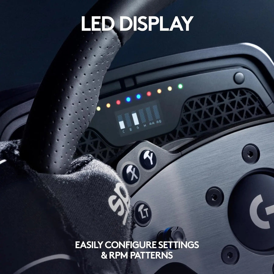 Logitech G PRO Racing Wheel for PC