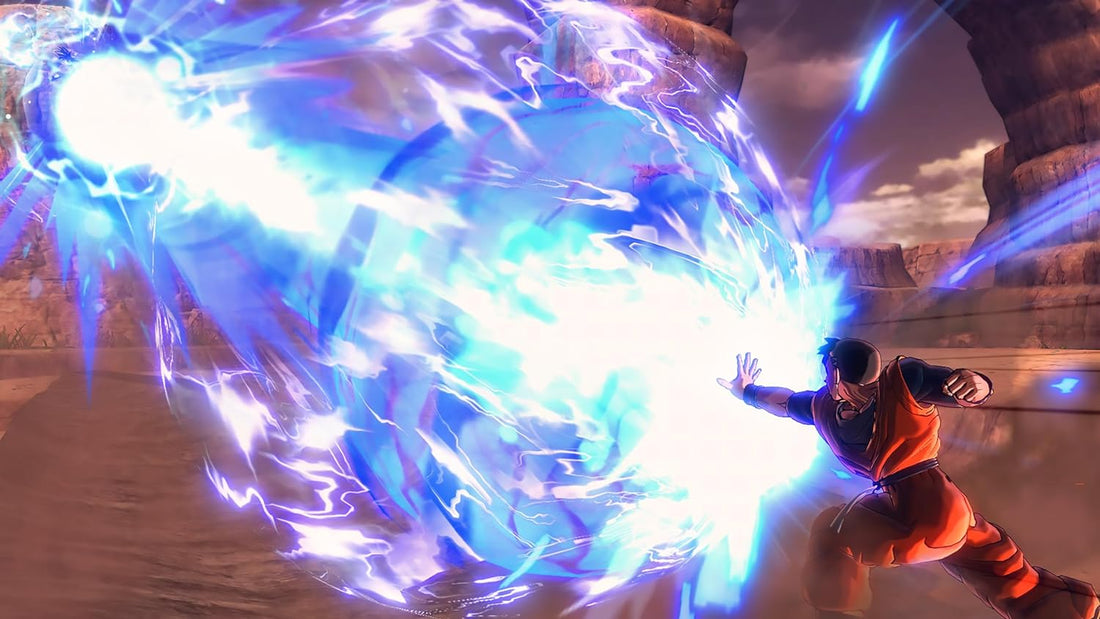 PS5 DRAGON BALL XENOVERSE 2 CD