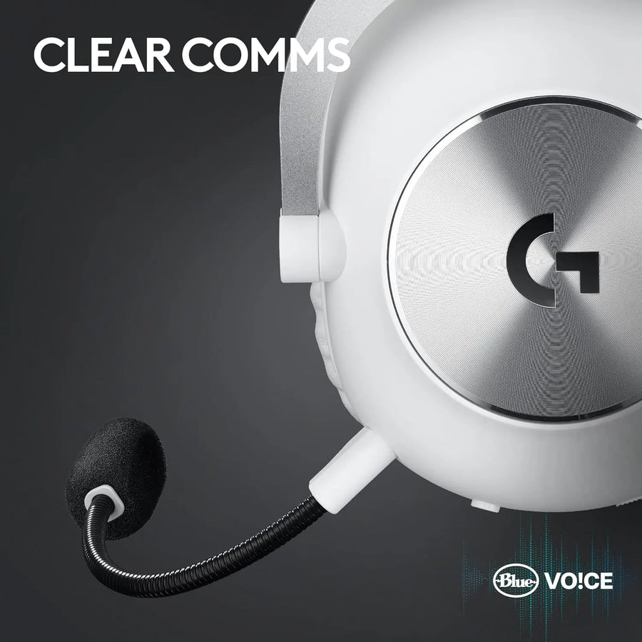 Logitech G PRO X 2 LIGHTSPEED Wireless Gaming Headset