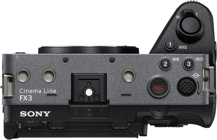 Sony Alpha FX3