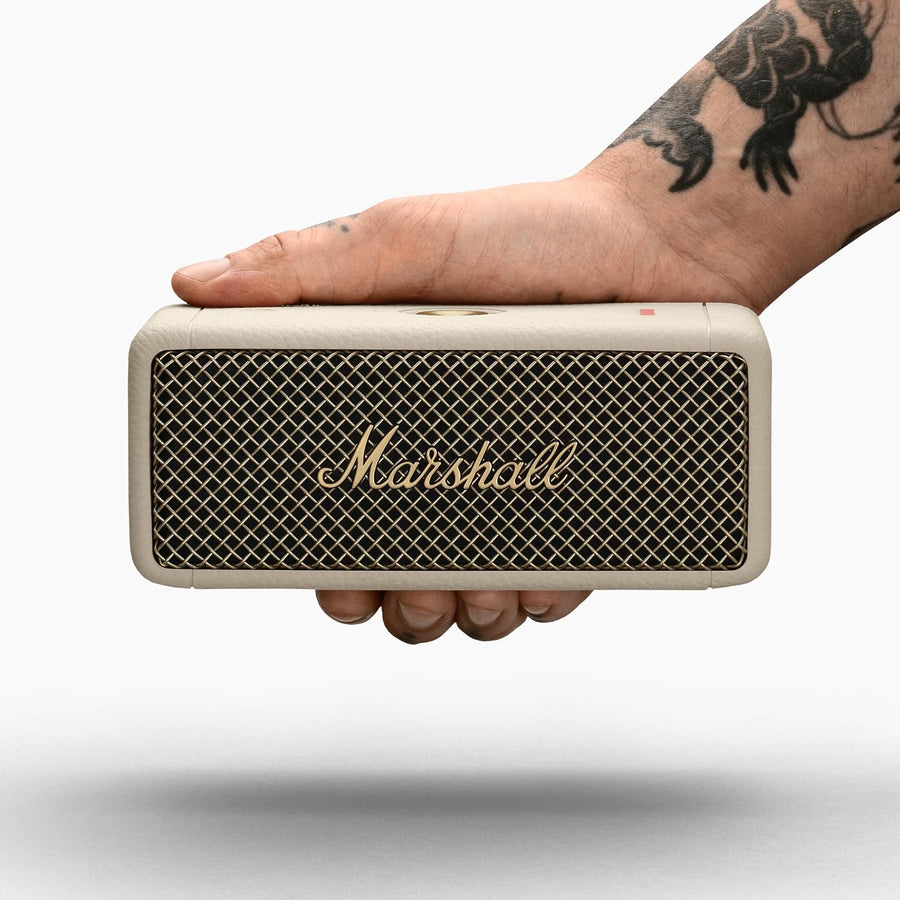 Marshall Emberton 2 Portable Bluetooth Speakers
