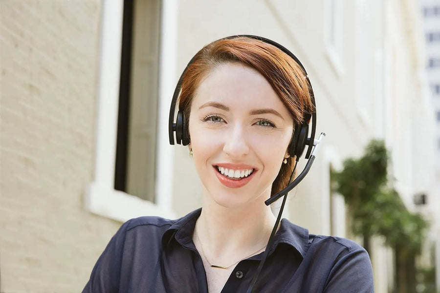 Logitech H650e Wired Headset