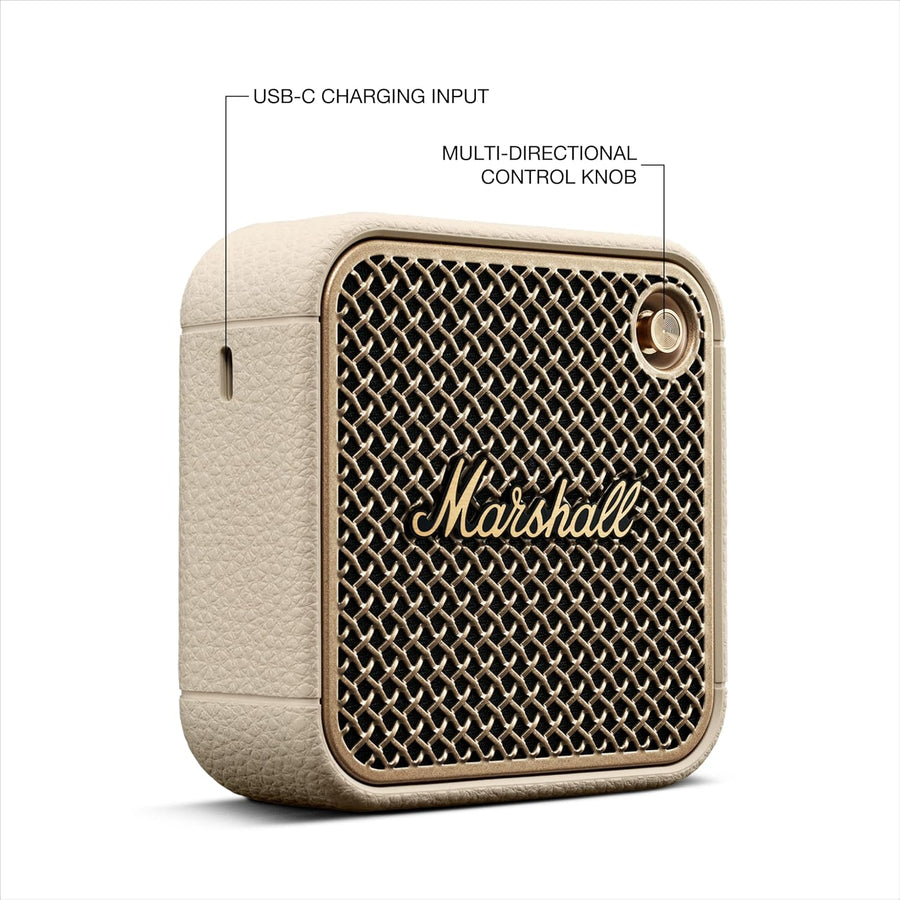 Marshall Willen II Wireless Bluetooth Speaker