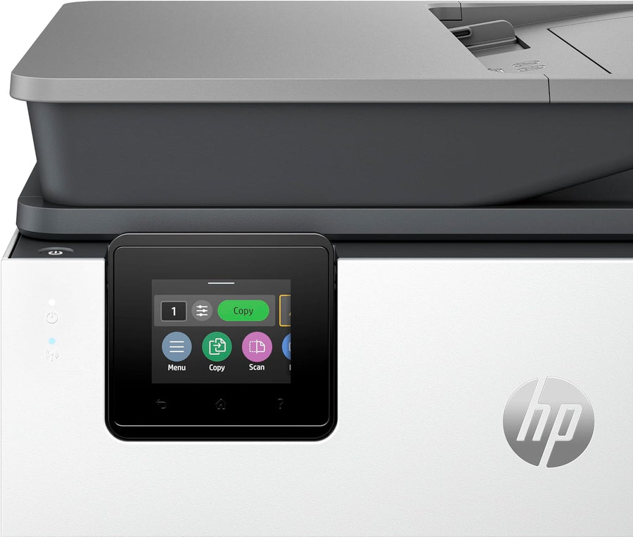 HP OfficeJet Pro 9123 All-in-One Printer - Wireless