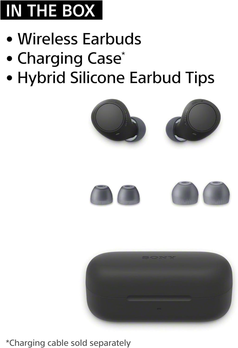 Sony WF-C510 Truly Wireless Earbuds