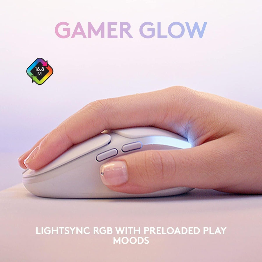 Logitech G705 Wireless Gaming Mouse