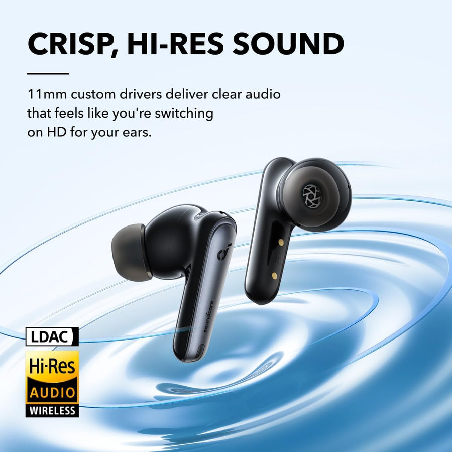 soundcore by Anker Liberty 4 NC Adaptive Noise Cancelling Earbuds