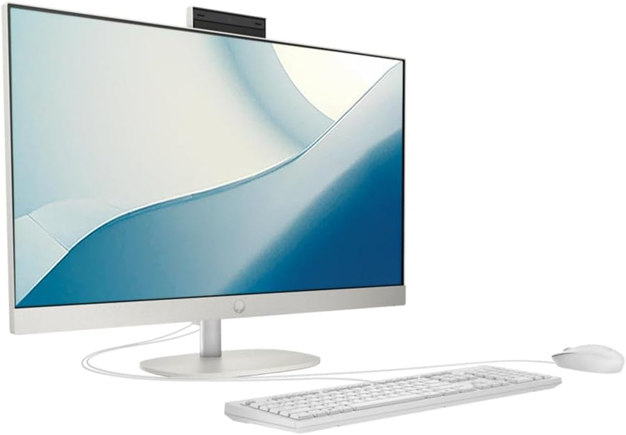 2024 Newest HP All-in-One 24-inch Desktop