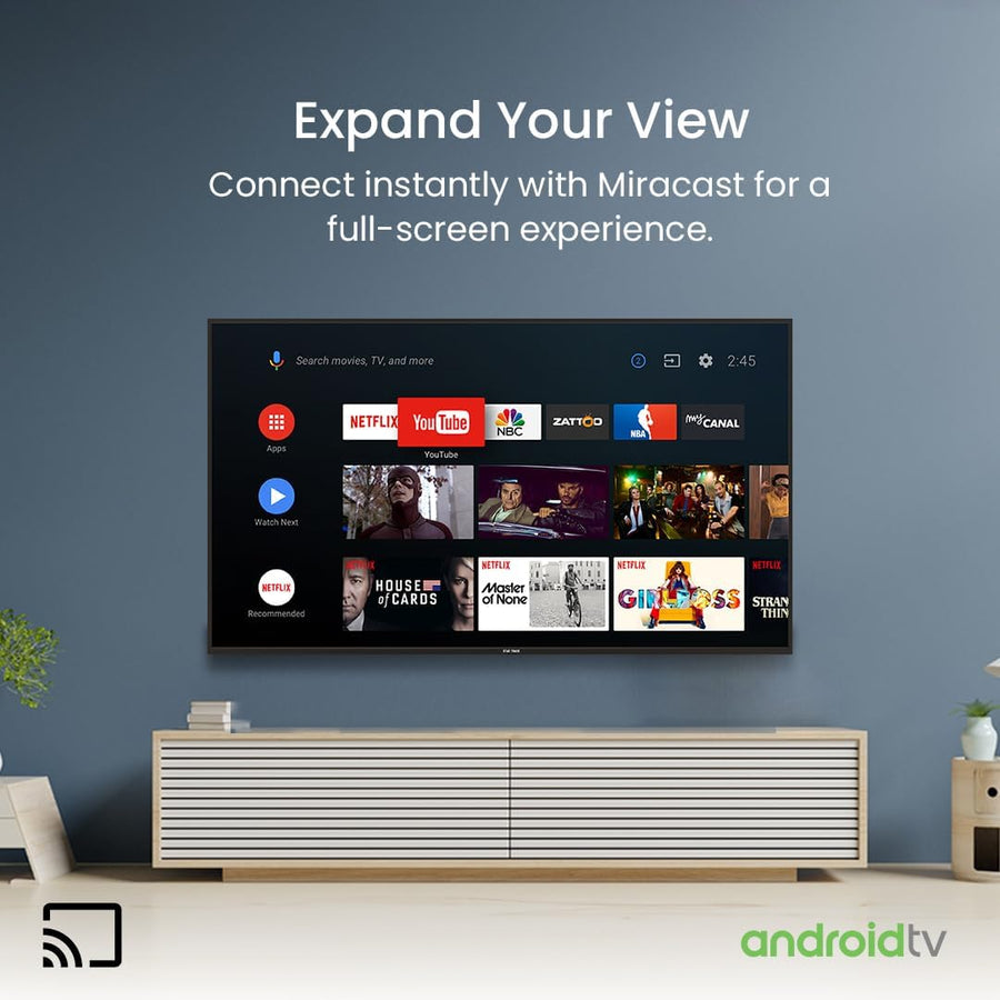 STAR TRACK LED Smart TV